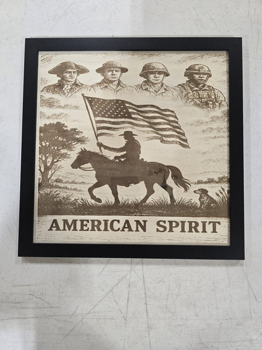 American Spirit!!!!!!!